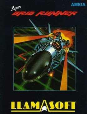 Super Grid Runner box cover front